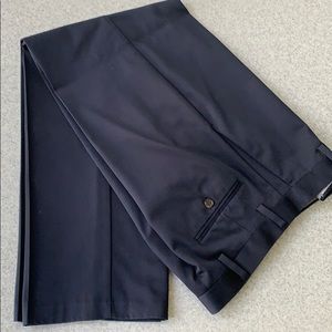 Dockers brand men’s navy blue pants. Size 32x32.